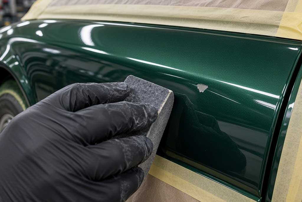 Локальная или полная покраска автомобиля: что выбрать